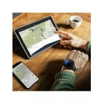 SUUNTO 9 BARO CHARCOAL BLACK TITANIUM sportinis laikrodis